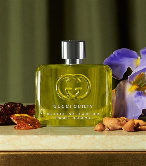 Gucci guilty elixir